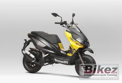 2010 Benelli QattroNove X On Road photo